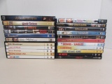 (22) DVDs