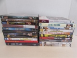 (21) DVDs