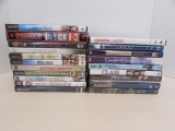 (21) DVDs