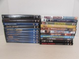 (21) DVDs