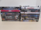 (21) DVDs