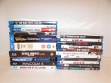 Assorted Blu-ray Collections & Movies