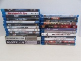 (24) Blu-ray Movies