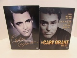 Cary Grant The Signature Collection DVDs and The