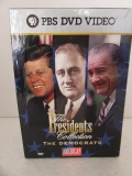 (34) DVDs & (2) Blue Ray--American Presidents,