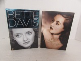 (11) DVDs--Betty Davis:  Bette Davis Collection