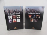 (10) Woody Allen DVDs