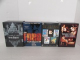 (4) DVD Collections