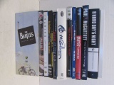 (12) DVDs--The Beatles