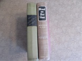 (2) First Edition Medora Field Books:  