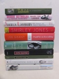 (10) Books--Hollywood Actresses