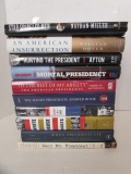 (10) Books--American Presidents Subject Matter