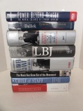 (8) Books--LBJ Subject Matter
