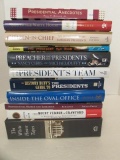 (11) Books--American Presidents Subject Matter