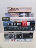 (8) Books--Nixon Subject Matter