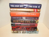 (8) Books--Hitler, World War II, etc.