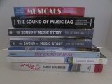 (9) Books--The Sound of Music