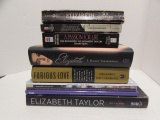 (10) Books--Elizabeth Taylor