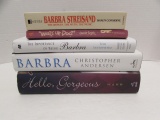 (5) Books--Barbra Streisand