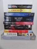 (9) Books--Academy Awards