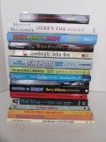 (16) Books--Television Shows