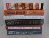 (6) Books--MLK & Civil Rights