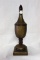 Decorative Wooden Covered Urn Shaped Item 21