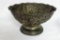 Large Metal Centerpiece Bowl 15