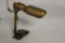 Antique Brass Clip-on Companion Lite
