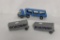 (3) Diecast Model Cars: 1960's Buddy L Car