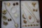 (2) Boxes Assorted Costume Jewelry: Including