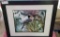 Framed, Matted & Signed Picture 23