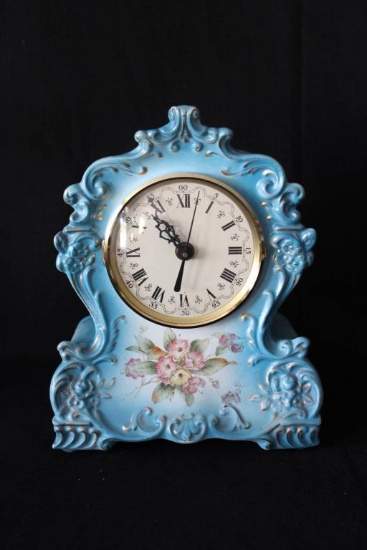 French Provential Clock 11 1/2"