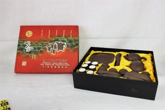 Twenty One Century Tea Service (NIB)
