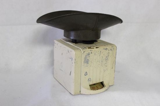 Vintage Metal Scales