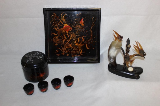 Oriental Items