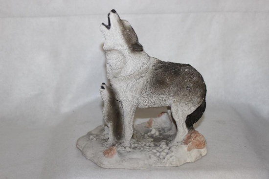 1993 "Howling Lessons" by Living Stone, Inc