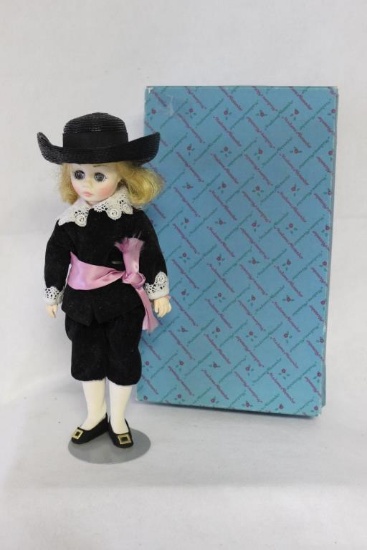 Madame Alexander Doll w/Box "Lord Fauntleroy"