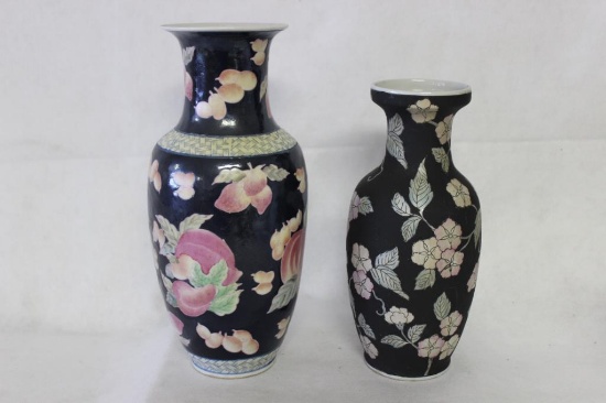 (2) Vases