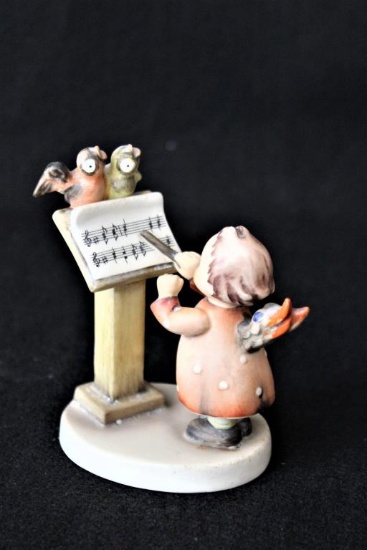 Hummel Figurine: "Bird Duet" Hum 169