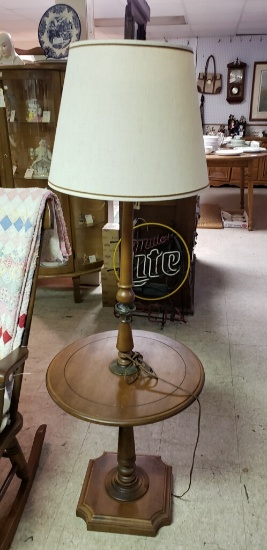 Table Lamp 54 1/2" Tall