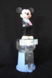 Mickey Mouse Gumball Machine 23 1/2