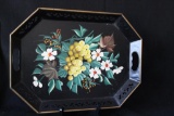 Handpainted Tolle Tray 18