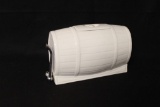 Ceramic Barrel Shaped Dispenser 12
