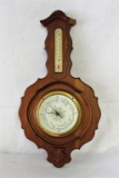Thermometer/Barometer by Airguide Instrument