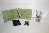 Assorted Disney Collectibles: Mickey Mouse