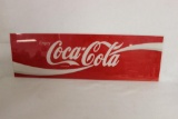 Coca Cola Advertising Sign 29 1/2