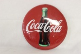 Coca Cola Button 1990 12