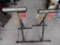 (2) Workforce Roller Stand