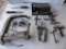 Assorted Automotive Pullers & Clamps, etc